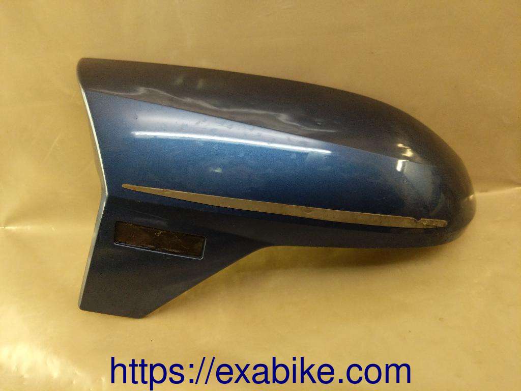saddlebag cover, right BMW K1600GT - photo 1