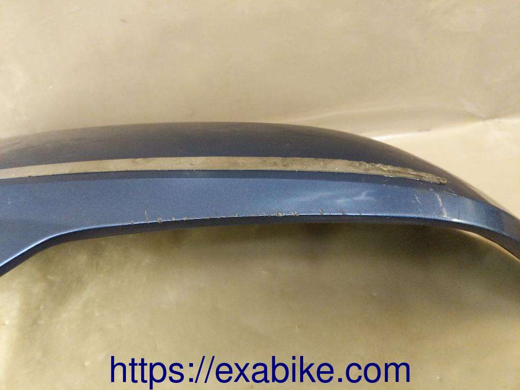saddlebag cover, right BMW K1600GT - photo 2
