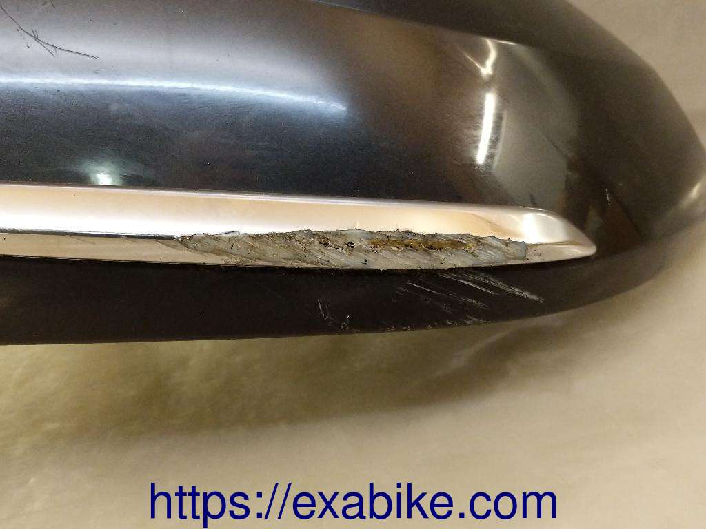 saddlebag cover, right BMW K1600GT - photo 2