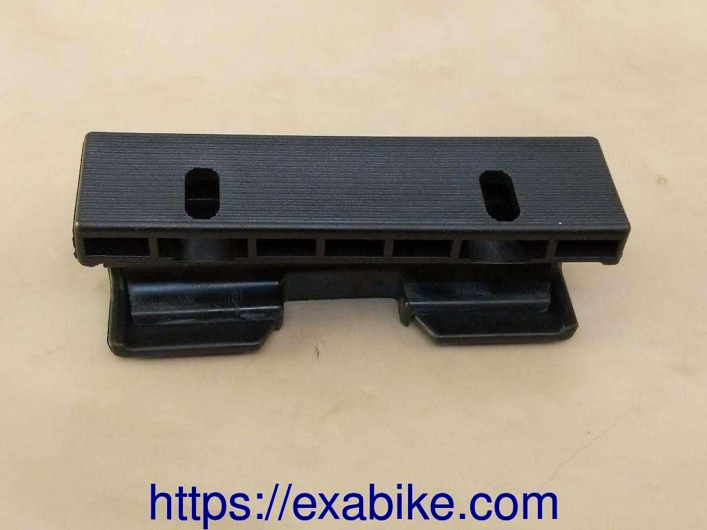 saddlebag holder, right BMW R1200R - photo 1