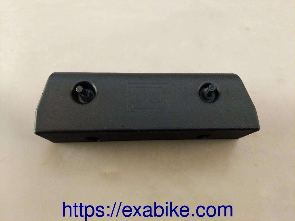saddlebag holder, right BMW R1200R - photo 2