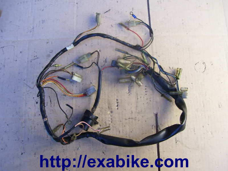 faisceau electrique Yamaha 50 DTR - photo 1
