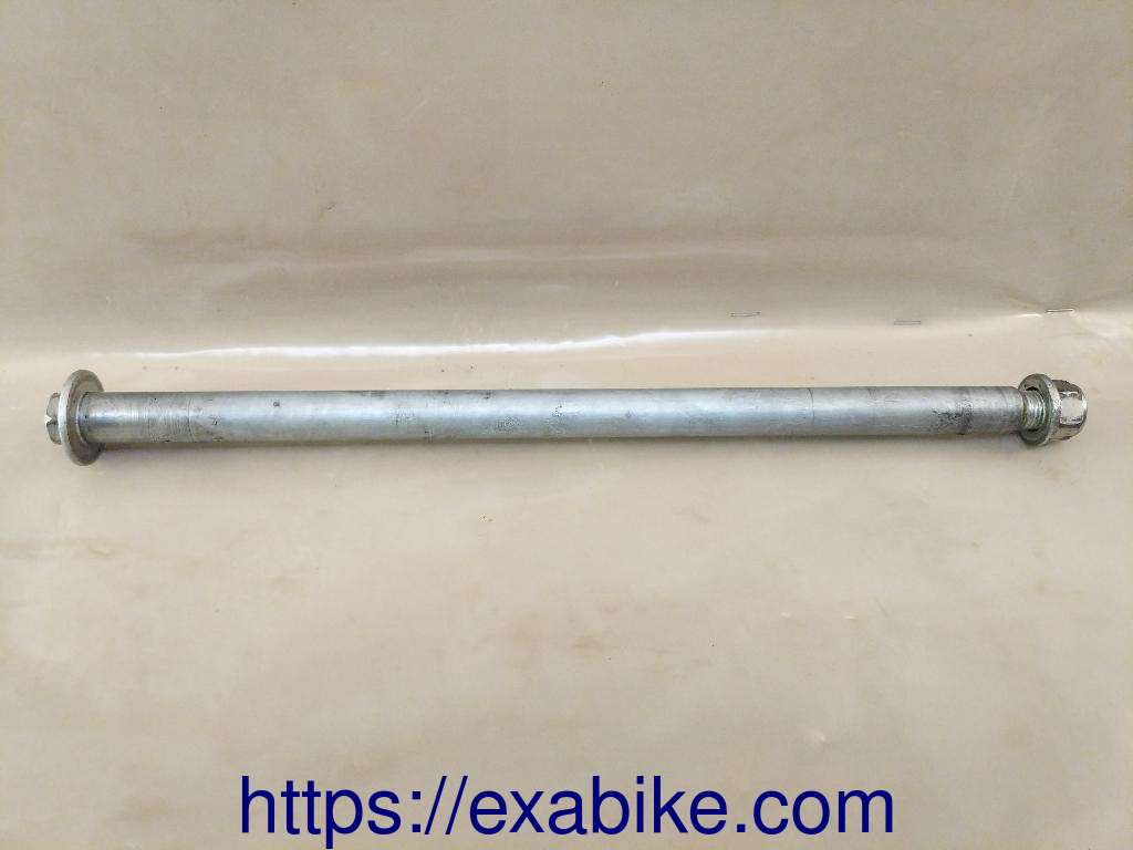 wheel axle, rear Suzuki VS 1400 Intruder - photo 1