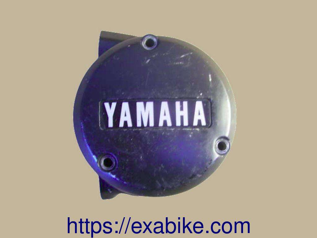 oil pump cover Yamaha RDX 125 - photo 1