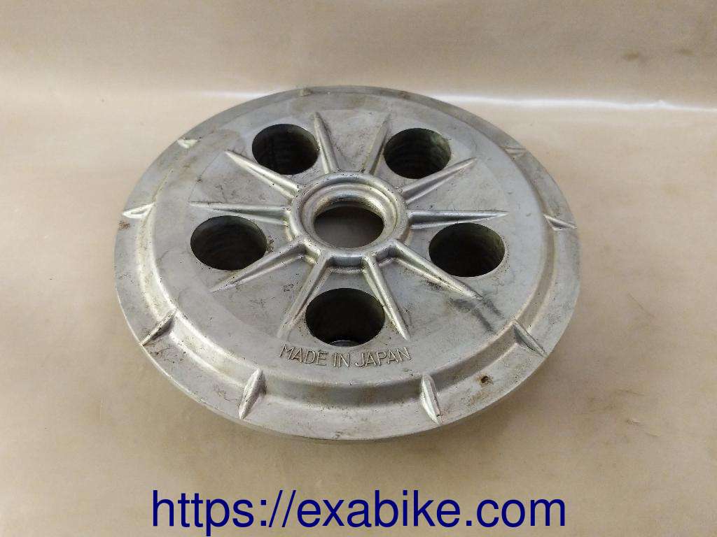 clutch pressure plate Kawasaki EN 450 - photo 1