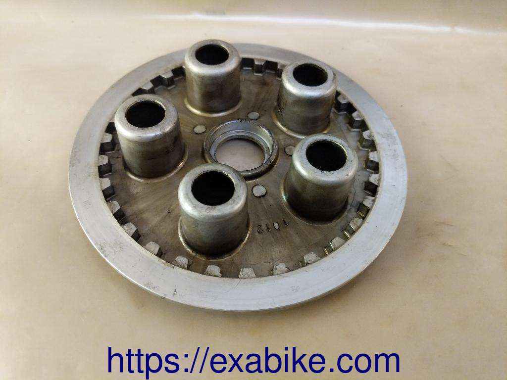 clutch pressure plate Kawasaki EN 450 - photo 2
