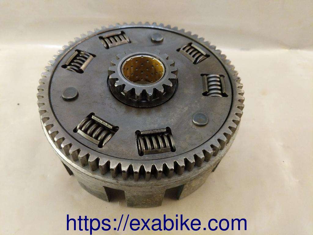outer clutch Kawasaki EN 450 - photo 2