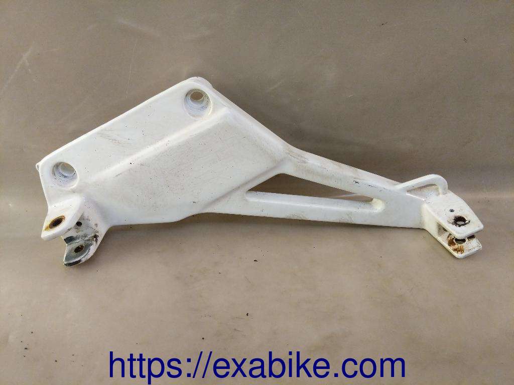 platine repose-pied gauche Honda CB 500 - photo 1