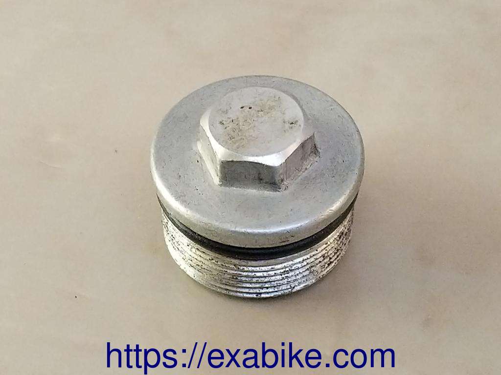 front fork tube cap Honda CB 500 - photo 1