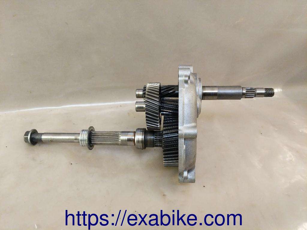 transmission Yamaha Xcity 125 - photo 1