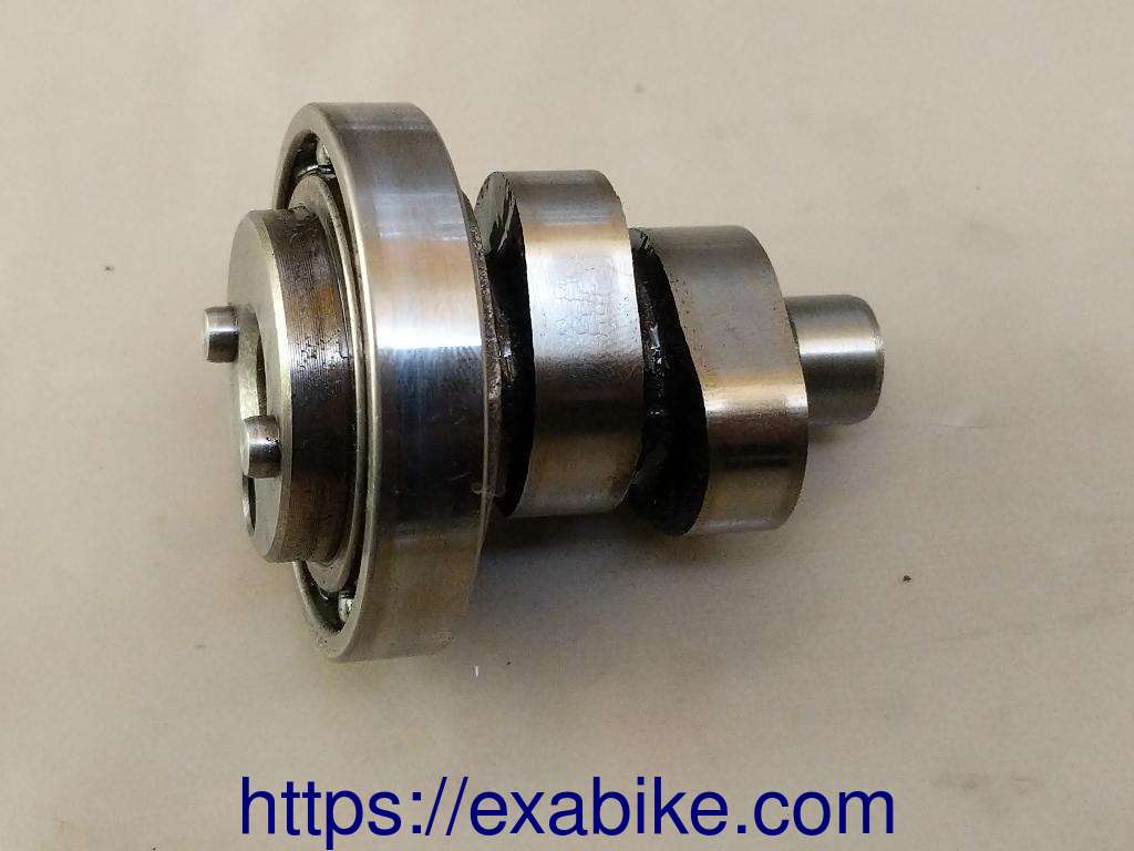 camshaft Yamaha Xcity 125 - photo 1