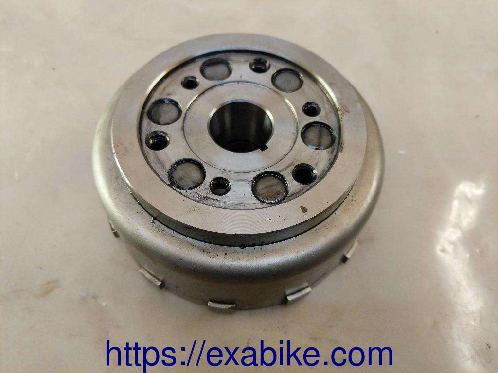 rotor d'alternateur Yamaha Xcity 125 - photo 2