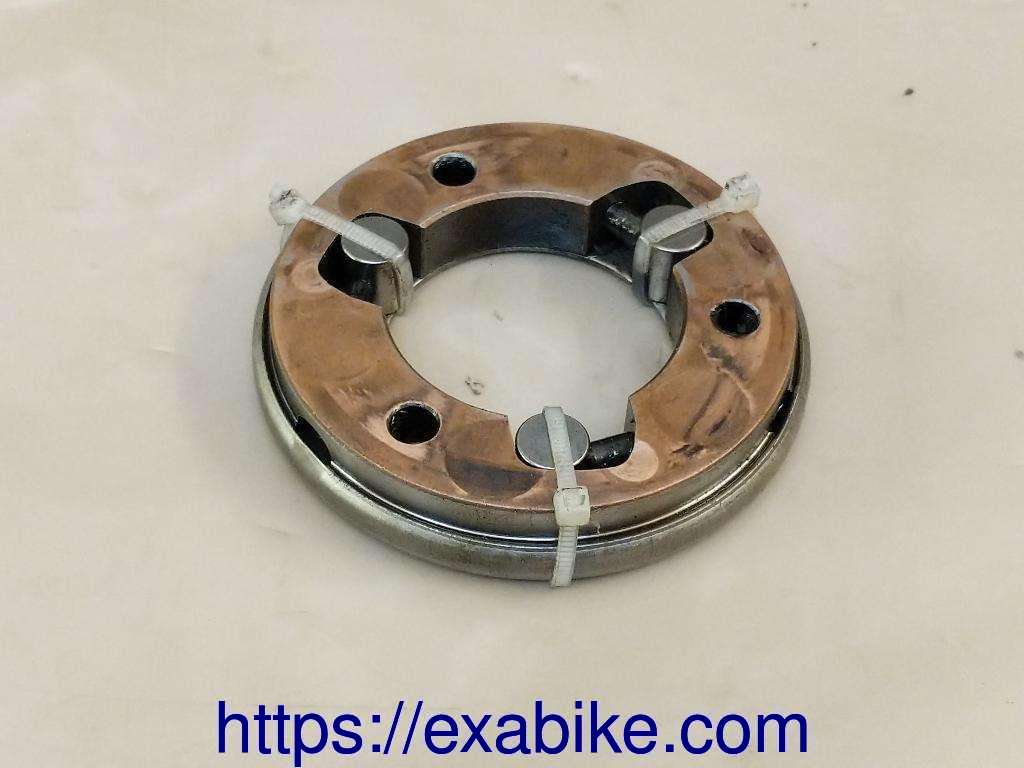 starter clutch Yamaha Xcity 125 - photo 1