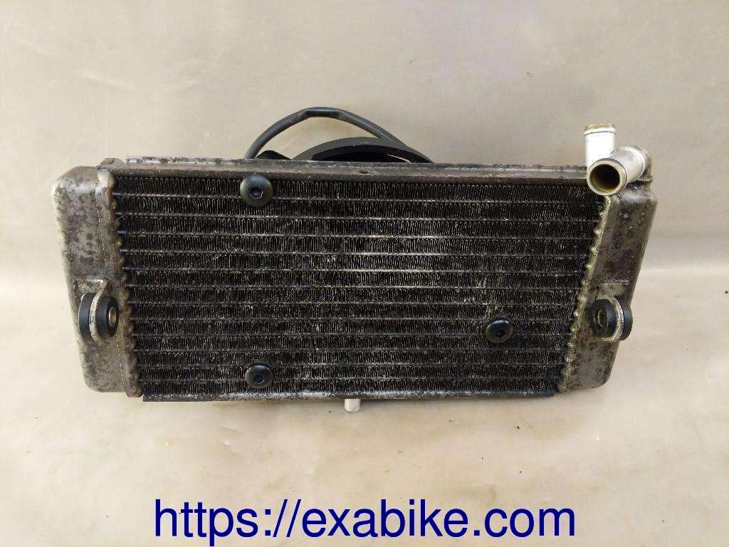 radiateur à eau Yamaha Xcity 125 - photo 1