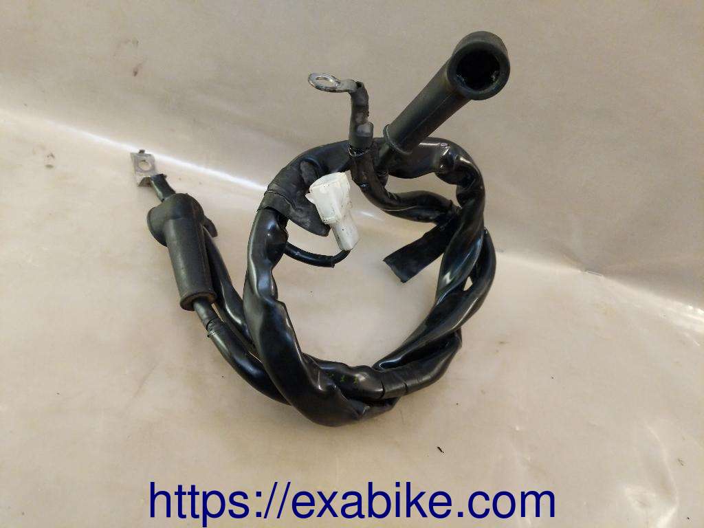 earth cable Yamaha Xcity 125 - photo 1