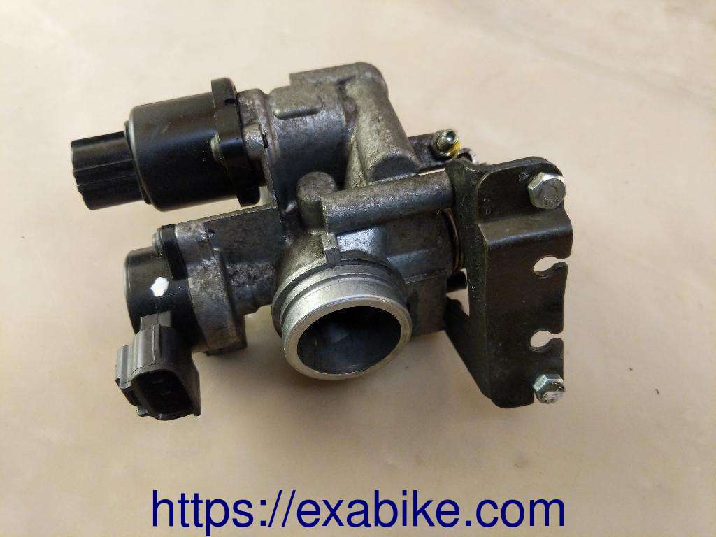 throttle body Yamaha Xcity 125 - photo 1
