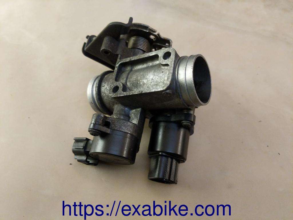 throttle body Yamaha Xcity 125 - photo 2