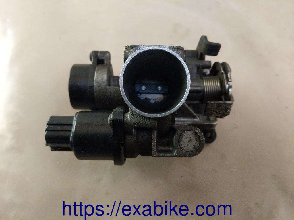 throttle body Yamaha Xcity 125 - photo 3