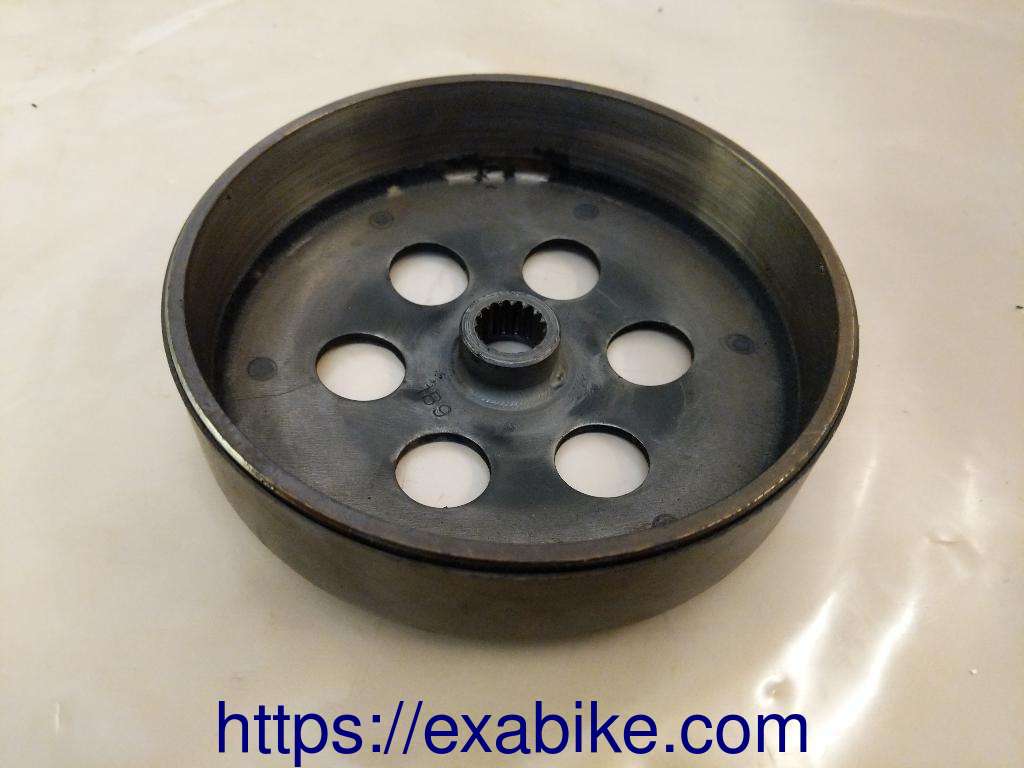 clutch Yamaha Xcity 125 - photo 2