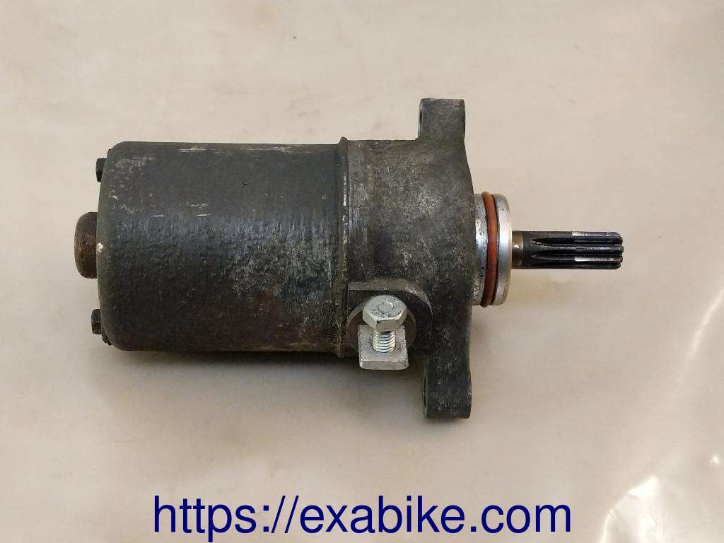 starting motor Yamaha Xcity 125 - photo 1
