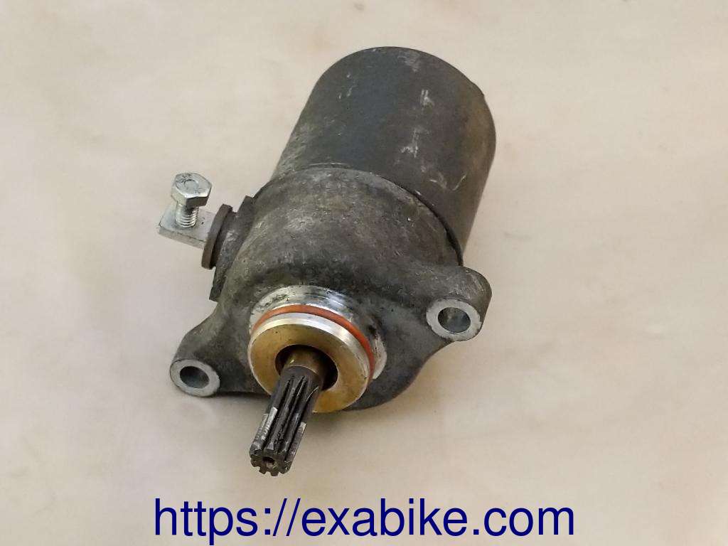 starting motor Yamaha Xcity 125 - photo 2