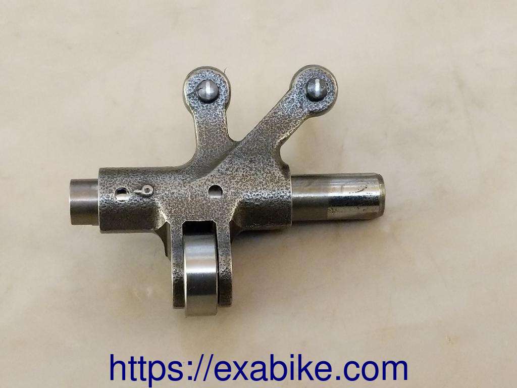 valve rocker, intake Yamaha Xcity 125 - photo 2