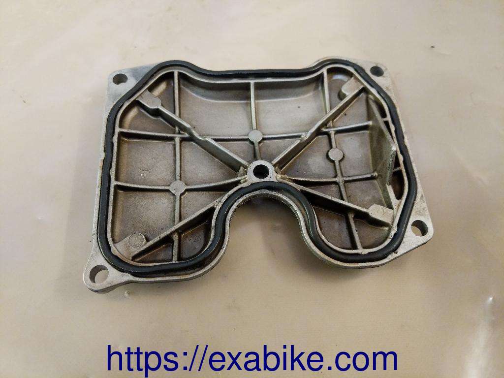 couvre culasse Yamaha Xcity 125 - photo 2