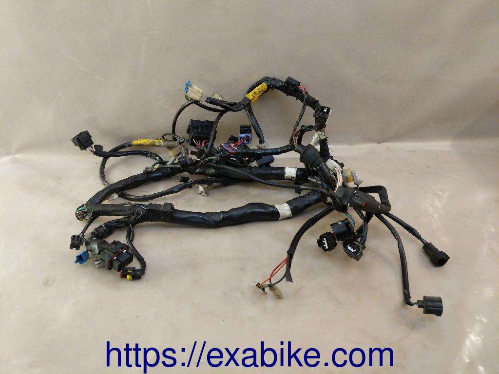 wire harness Yamaha Xcity 125 - photo 1