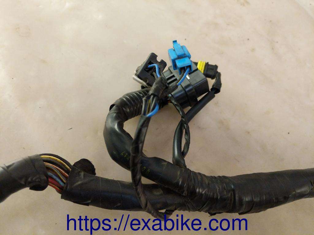 wire harness Yamaha Xcity 125 - photo 4
