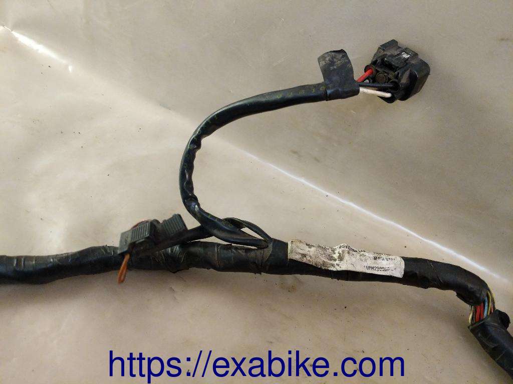 wire harness Yamaha Xcity 125 - photo 5