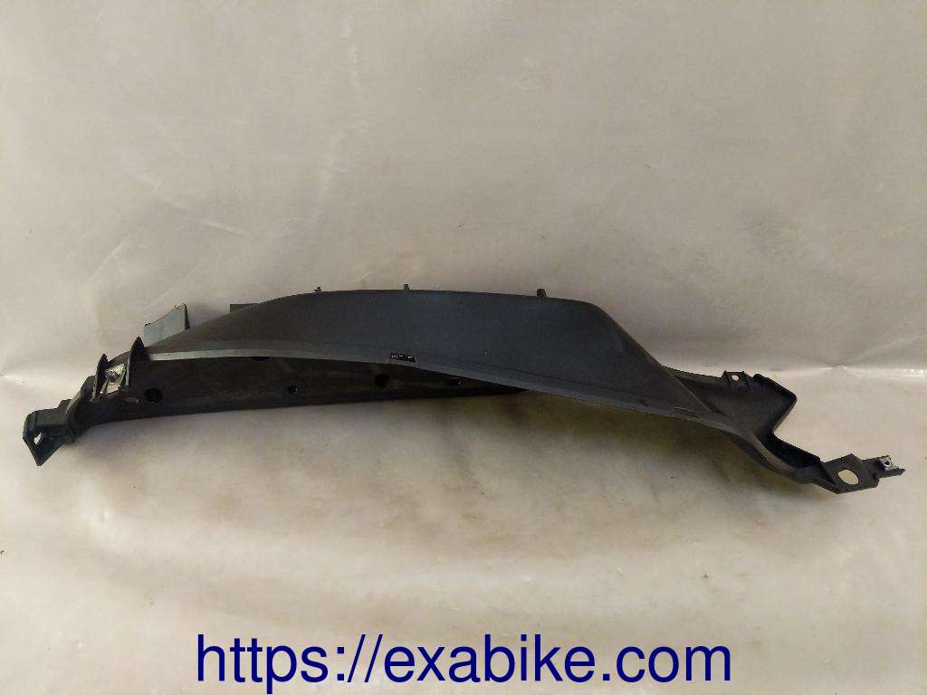 step, left Yamaha Xcity 125 - photo 2