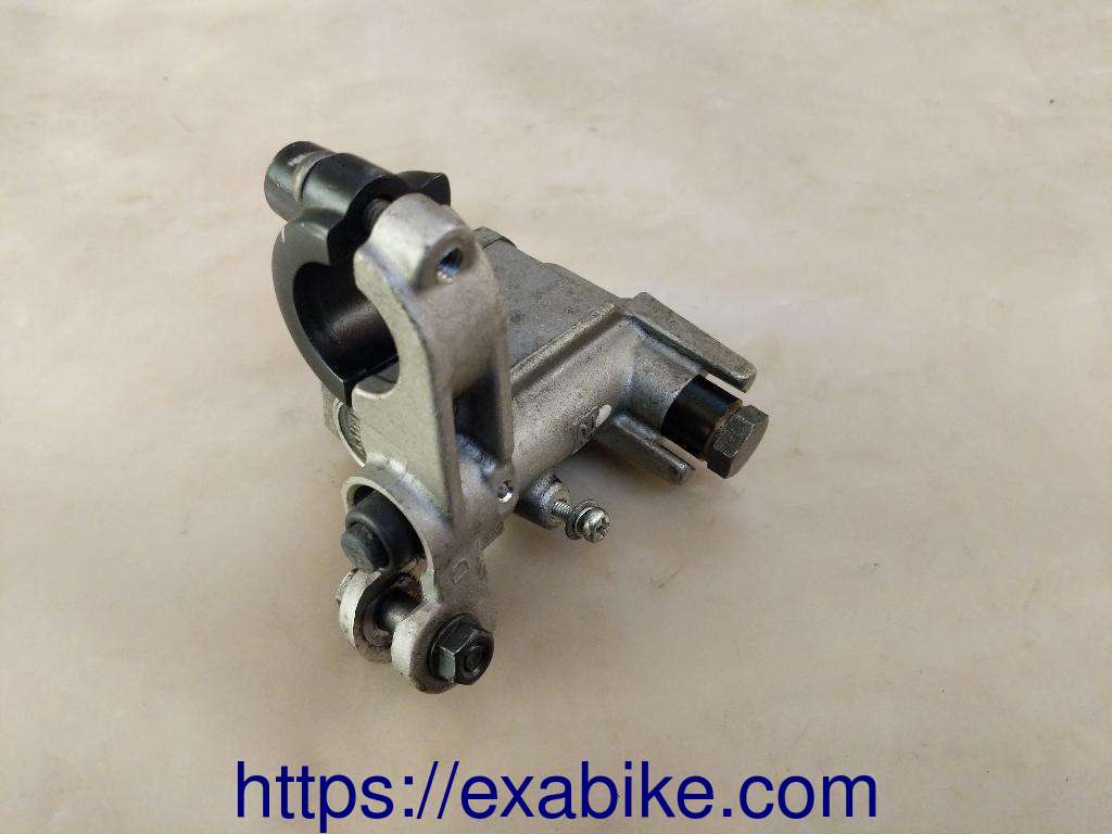 maitre cylindre de frein arrière Yamaha Xcity 125 - photo 3