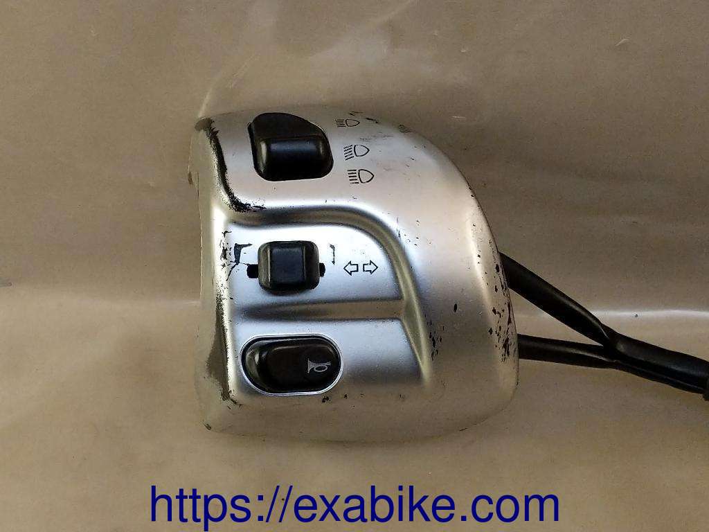handle switch, left Yamaha Xcity 125 - photo 1