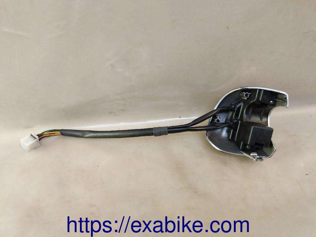 handle switch, left Yamaha Xcity 125 - photo 2