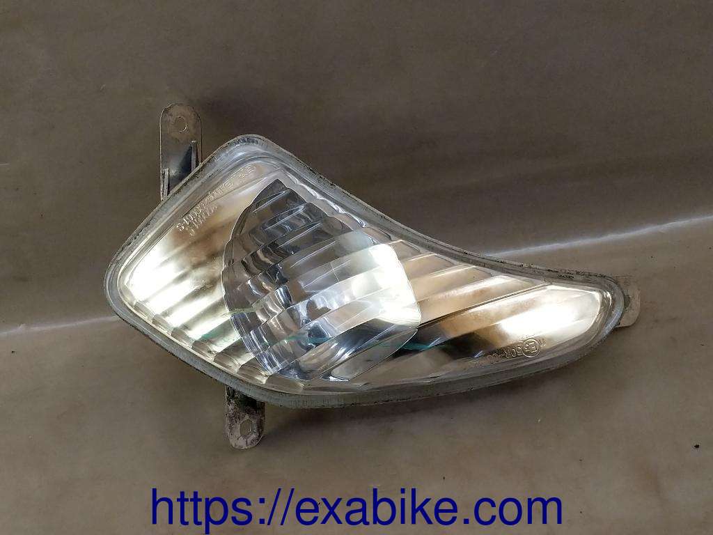 turn signal, front left Yamaha Xcity 125 - photo 1