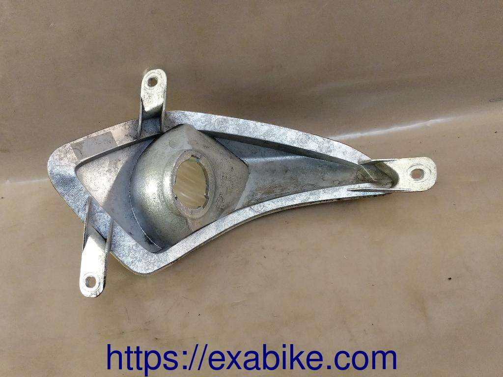 turn signal, front left Yamaha Xcity 125 - photo 2