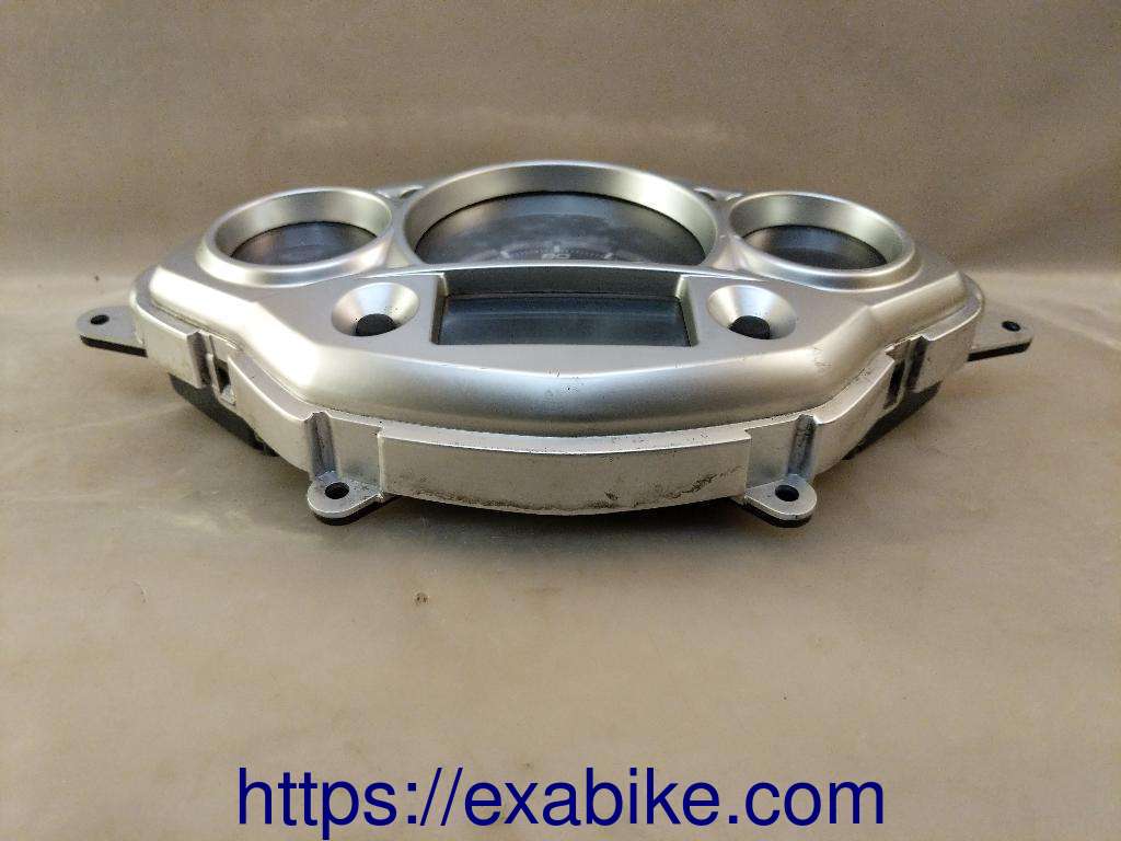 dashboard Yamaha Xcity 125 - photo 2