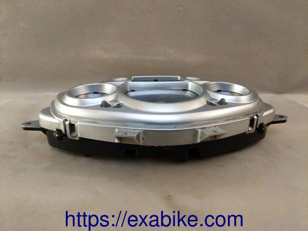 dashboard Yamaha Xcity 125 - photo 3