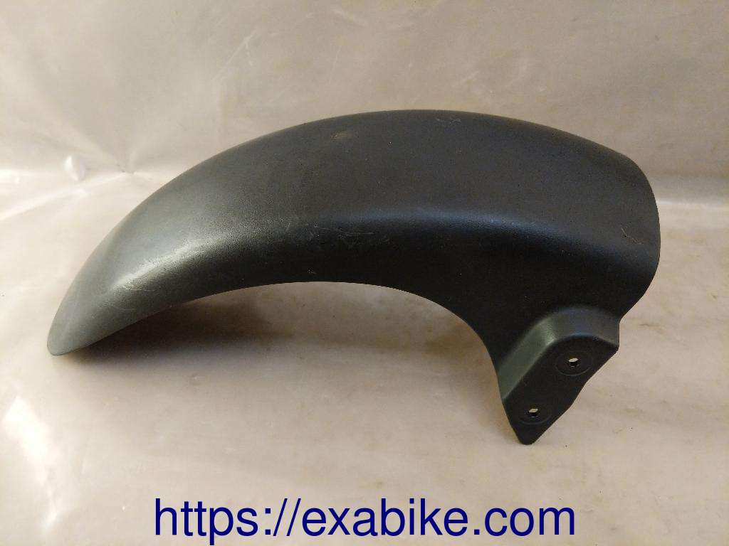 garde-boue avant Yamaha Xcity 125 - photo 2