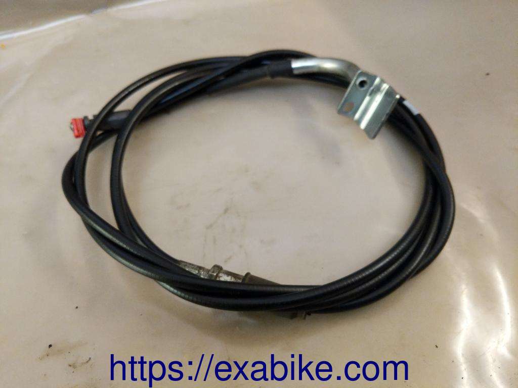 seat locker cable Yamaha Xcity 125 - photo 1