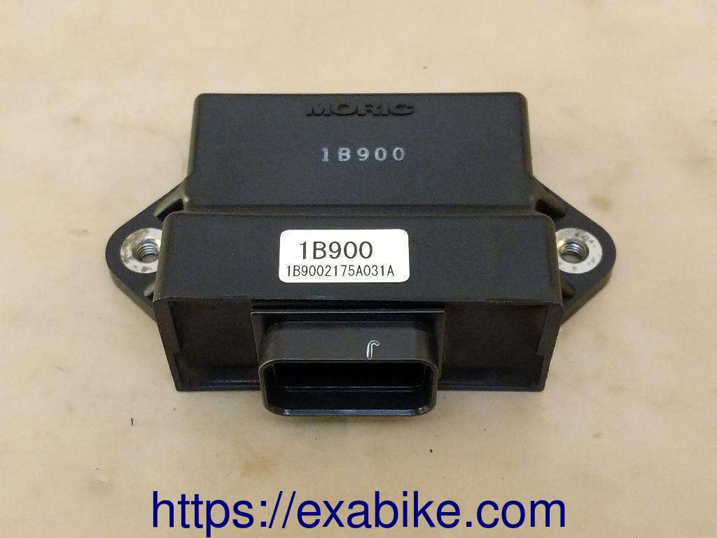 spark unit Yamaha Xcity 125 - photo 1