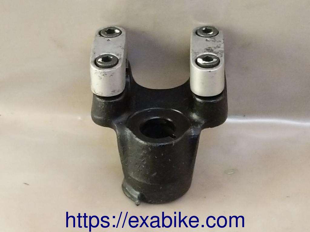 pontets de guidon Yamaha Xcity 125 - photo 1