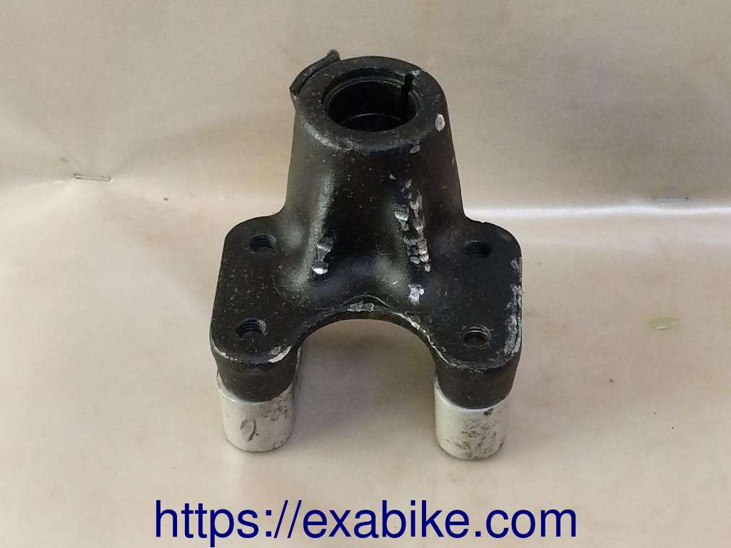pontets de guidon Yamaha Xcity 125 - photo 2