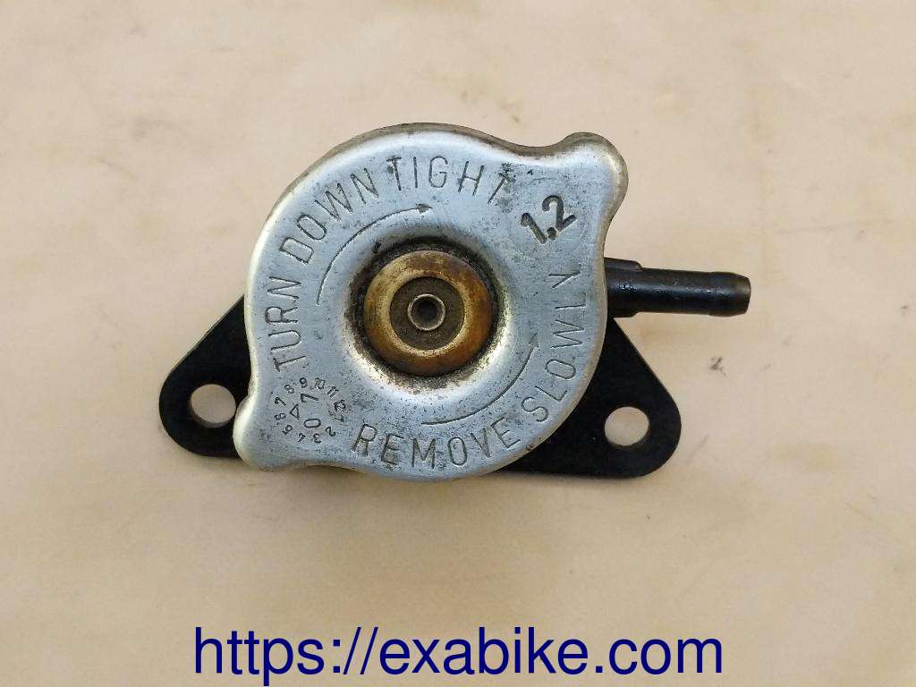 radiator filler neck Yamaha Xcity 125 - photo 1