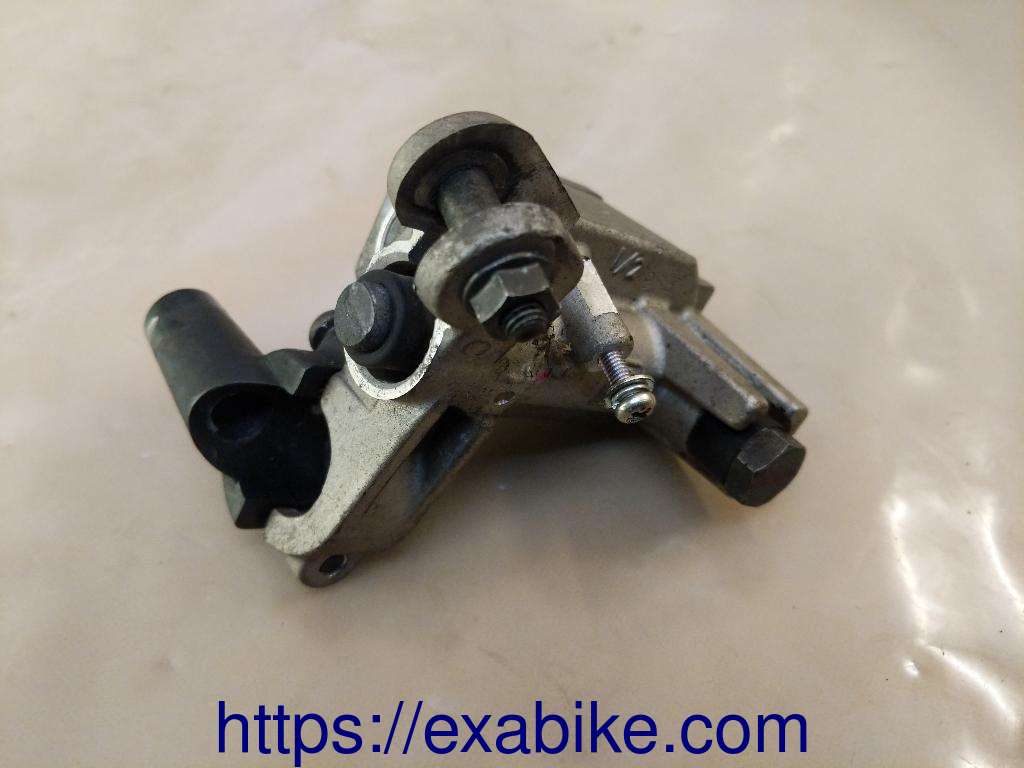 front master cylinder Yamaha Xcity 125 - photo 3