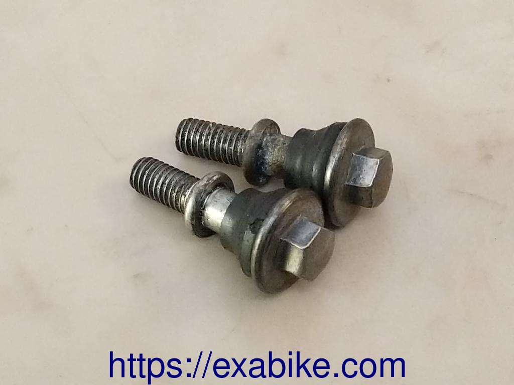 special screws Honda GL 1100 Goldwing - photo 1