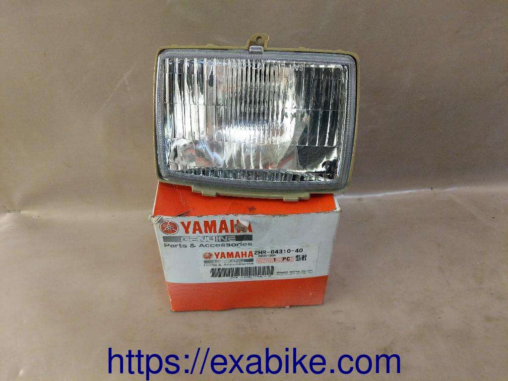 headlight Yamaha YFM 400 - photo 1