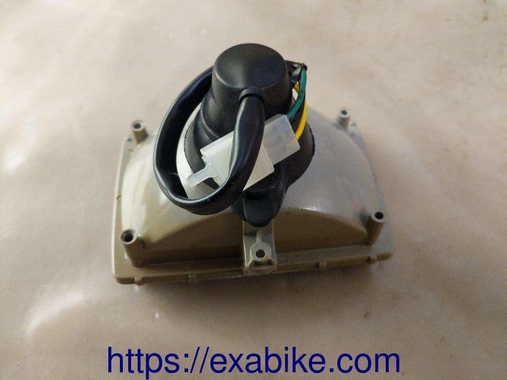 headlight Yamaha YFM 400 - photo 2