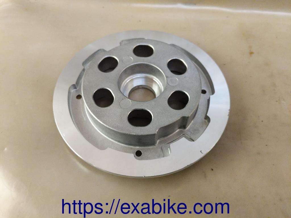 plateau de pression d'embrayage Kawasaki ZXR 636 - photo 2