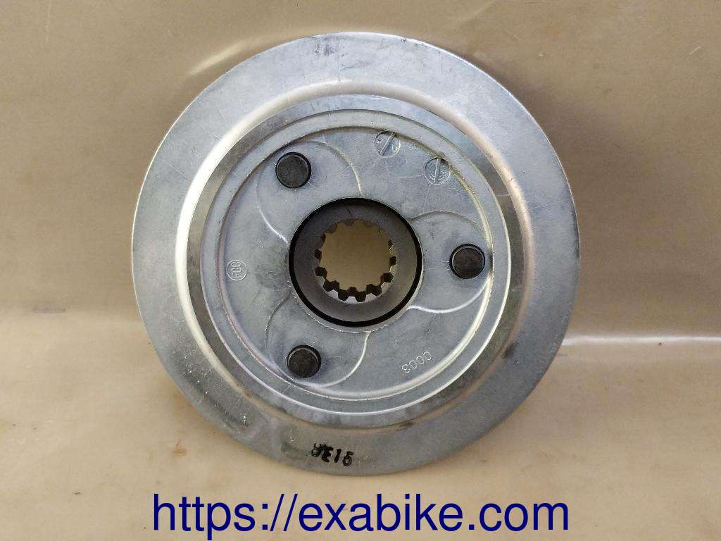 noix d'embrayage Kawasaki ZXR 636 - photo 1